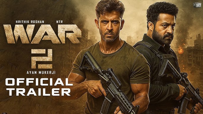 War 2 (2025) Hindi