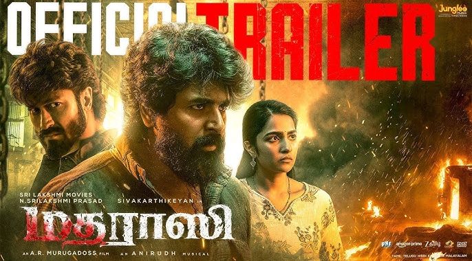 Madharaasi (2025) Tamil