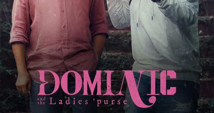 Dominic and the Ladies Purse (2025)