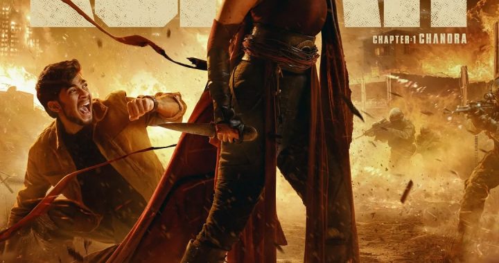 Lokah Chapter 1 Chandra