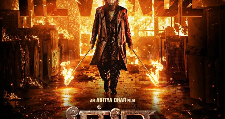 Dhurandhar The Revenge (2026)