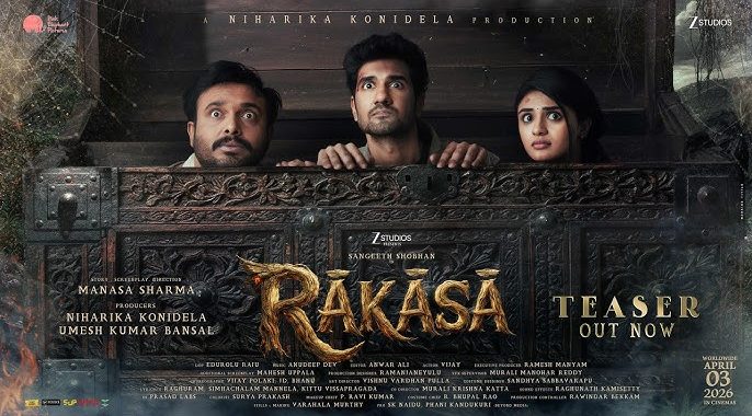 Raakaasa (2026)