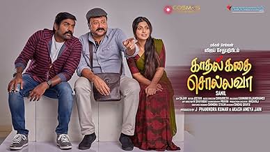 Kadhal Kadhai Sollava